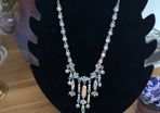 Austrian Crystal Necklace