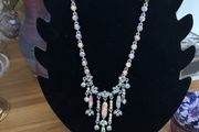 Austrian Crystal Necklace