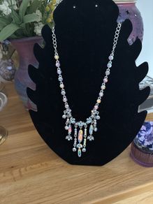 Austrian Crystal Necklace