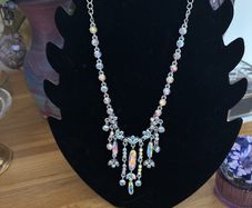 Austrian Crystal Necklace