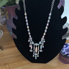 Austrian Crystal Necklace