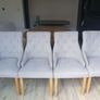 Kitchen Table (extendable) & 4 chairs Image 9