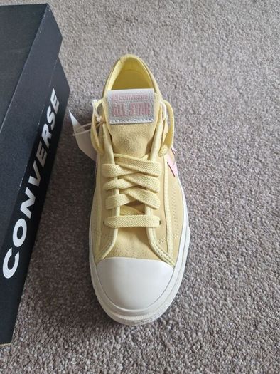 Converse trainers