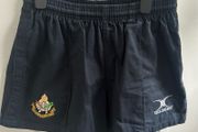 Castleknock College Rugby Shorts - Gilbert - Size Small
