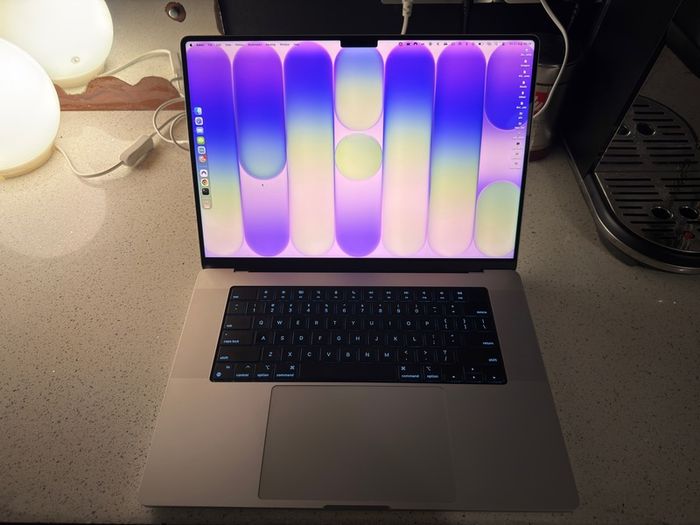 Macbook Pro M1 Pro 16"/10-cpu 16-gpu/16gb Ram/512gb Ssd