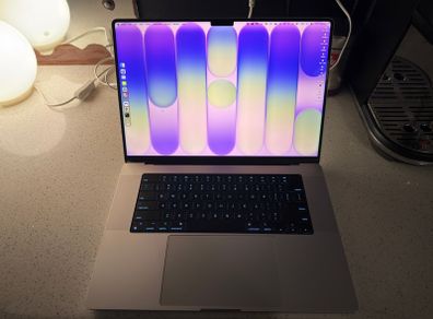 Macbook Pro M1 Pro 16"/10-cpu 16-gpu/16gb Ram/512gb Ssd