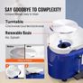 Pottery Wheel 27.9 cm Ceramic Wheel Foot Pedal Sculpting Tools Apron 350W Image 5