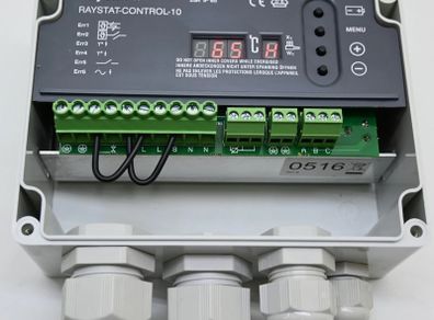 Sensing Thermostat (Raychem RAYSTAT-CONTROL-10)