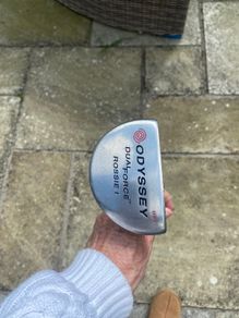 Golf putter