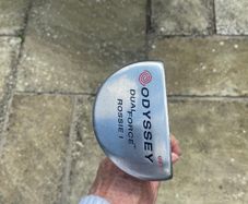 Golf putter