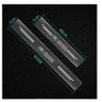 Rangerover Transparent Door Thread Stickers Image 3