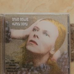 Bowie CD  - Hunky Dory  (24 Bit...)