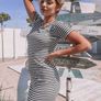Striped Dresses Image 6