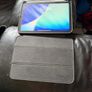 iPad Mini 7th Gen with Apple Pencil and Folio Case Image 5