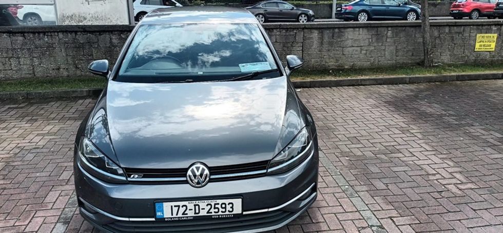 2017 Volkswagen Golf