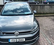 2017 Volkswagen Golf