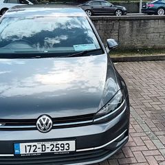 2017 Volkswagen Golf