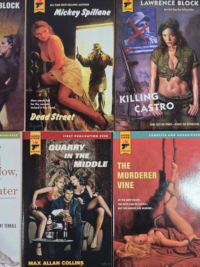 Hard Case Crime bundle