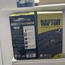 U-POL Raptor Colourable / Colourless Vehicle Pick Up Transport Surface Coating Including Hardener (948 ml | Colourable) Image 2