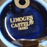 Vintage Limoges Castel Porcelain Trinket Dish Image 4