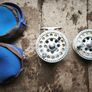 fly  hardy angel fly reel 2 spare spool rio line Image 4