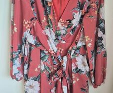 Sheike Playsuit Size 14