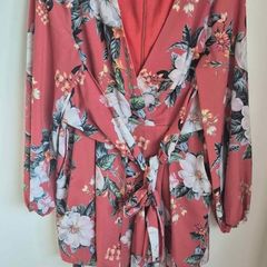 Sheike Playsuit Size 14