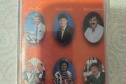 A Feast Of Irish Waltzes Cassette Tape