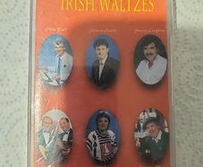 A Feast Of Irish Waltzes Cassette Tape