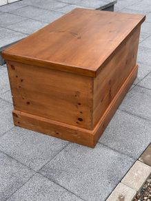 Blanket box/storge