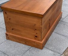 Blanket box/storge