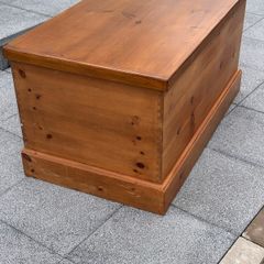 Blanket box/storge