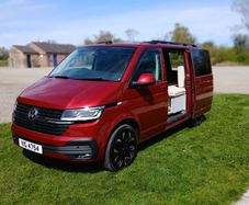Vw Transporter Campervan