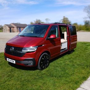 Vw Transporter Campervan