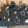 Selection Of Gothic Ornaments Image 2