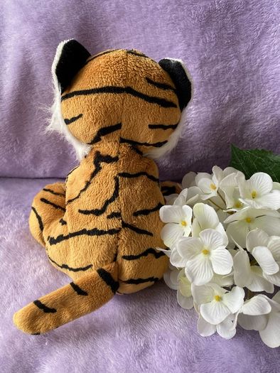 Russ Berrie Shining Stars Tiger Plush 8"