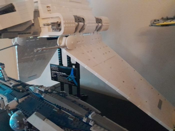 lego star wars ucs imperial shuttle