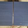A Pair of IKEA Hemnes Bedside Lockers (Blue) Image 6