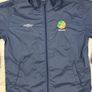 Vintage 90s Umbro Ireland Nylon Jacket Mens M/L Image 2