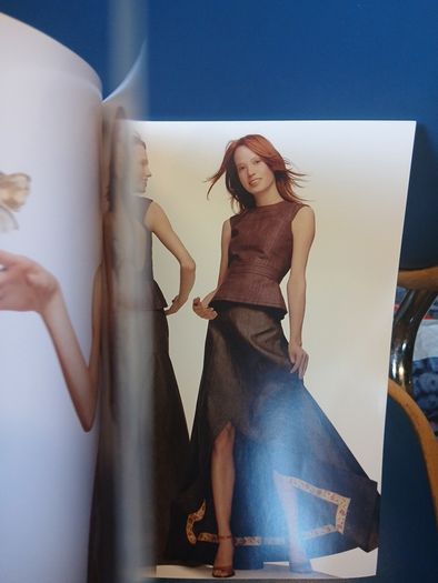 Louis Vuitton catalogue 2002