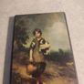 SMALL PRINT ON WOOD PLQUE OF Cottage Girl with a Dog and Pitcher - Gainsborough Image 5