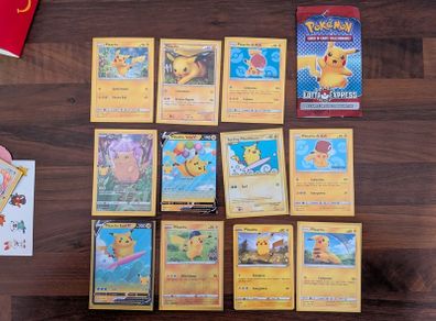 Pokemon Cards