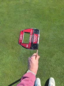 Odyssey Jailbird Cruiser Putter