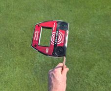 Odyssey Jailbird Cruiser Putter