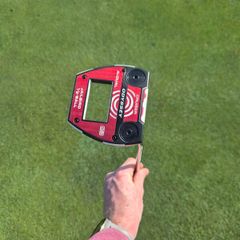 Odyssey Jailbird Cruiser Putter