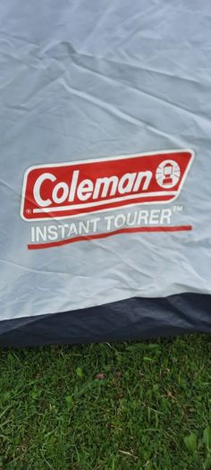 4 man tent