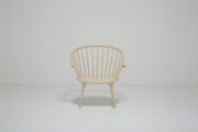 Vintage Spindle Windsor Style Armchair 'Eker' by Gillis Lundgren, 1960s.