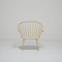 Vintage Spindle Windsor Style Armchair 'Eker' by Gillis Lundgren, 1960s.