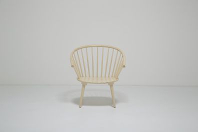 Vintage Spindle Windsor Style Armchair 'Eker' by Gillis Lundgren, 1960s.