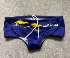 Turbo Men's Swim Brief